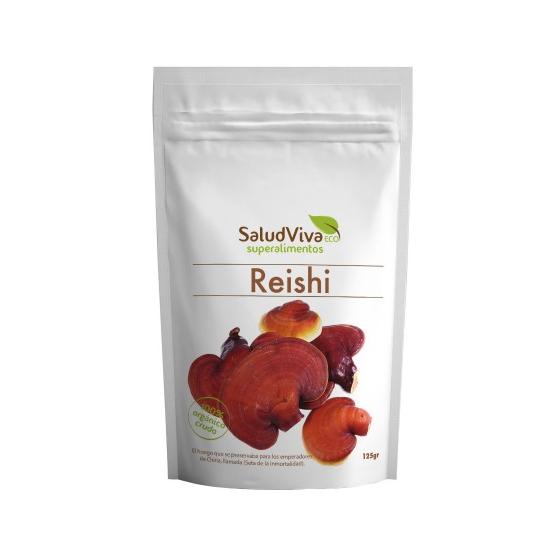 Reishi en polvo ECO 125 g, Salud Viva