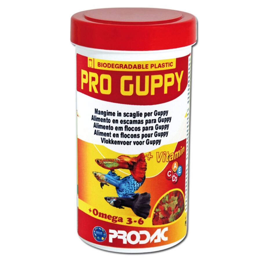 Prodac Pro Guppy 100ml 20g_0
