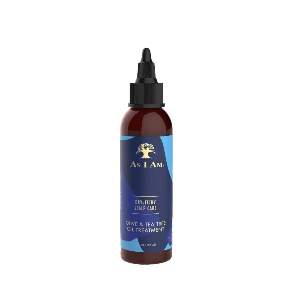 Aceite Tratamiento Dry And Itchy As I Am 120ml_0