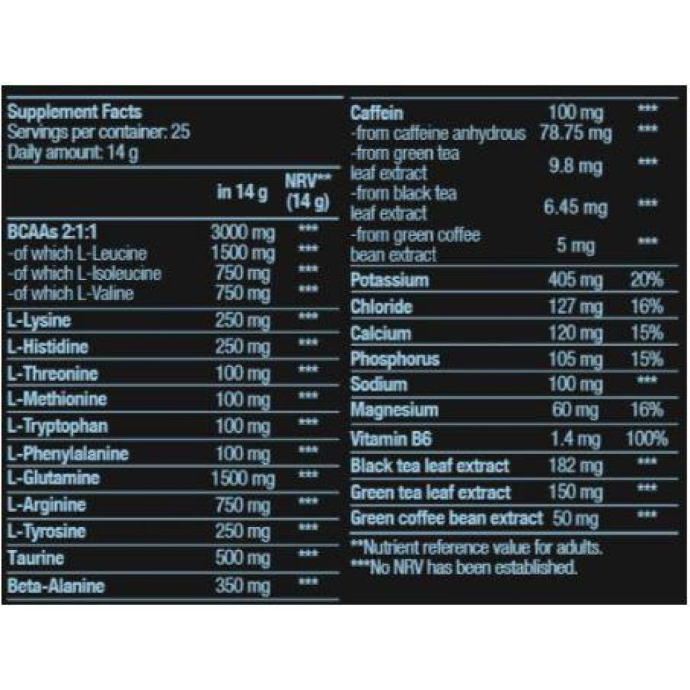 Amino Energy Zero 360 Gr Piña - Mango_1