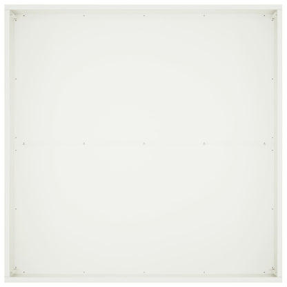 Macetero De Jardín Blanco 60 X 60 X 40 Cm_3