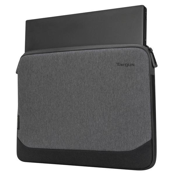 Funda gris para ordenador portátil Cypress EcoSmart Targus 11-12"