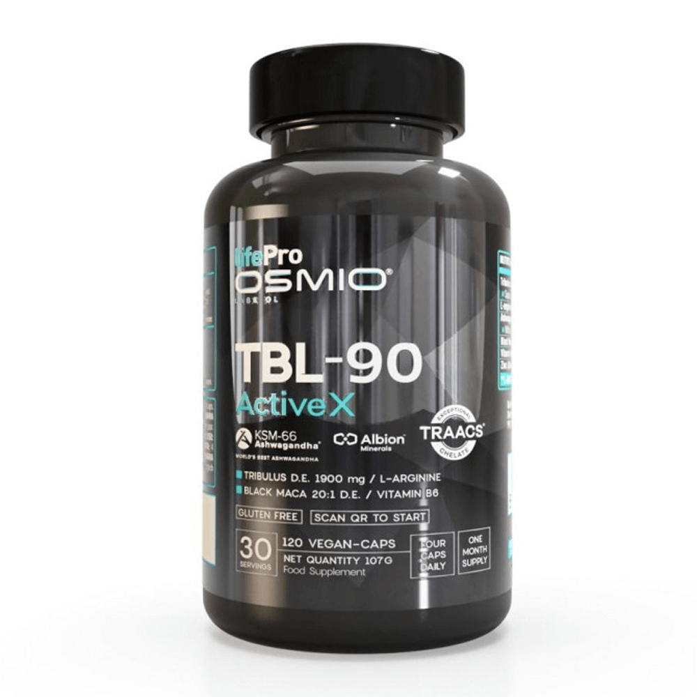 Tribulus Tbl-90 - 120 Cápsulas - Tribulus - Lifepro_0