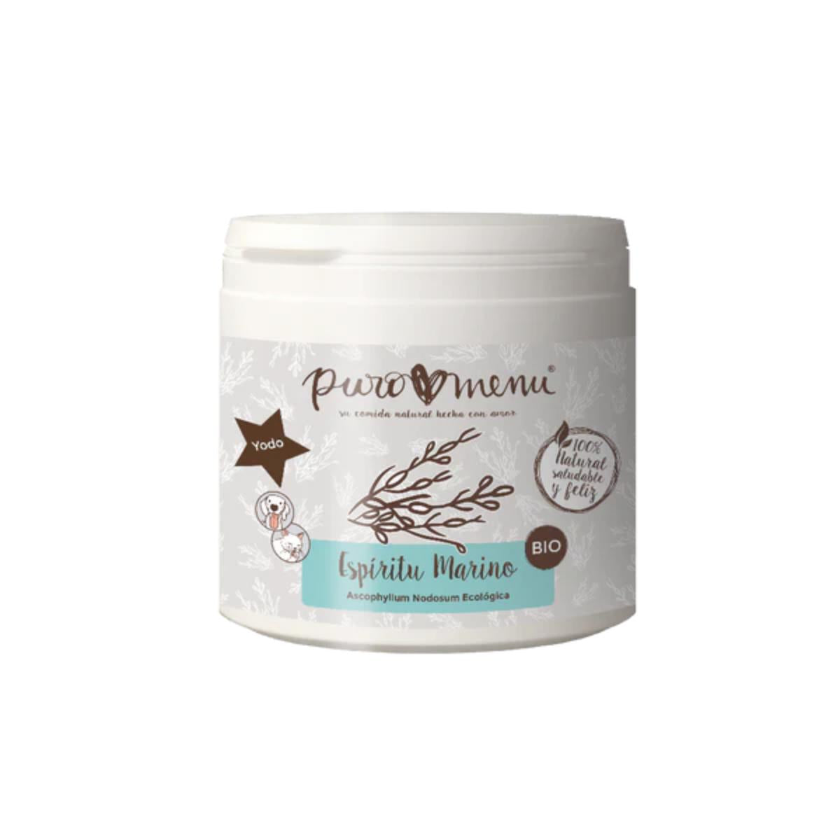 Sonrisa de Diez (Ascophyllum Nodosum BIO) Puromenu