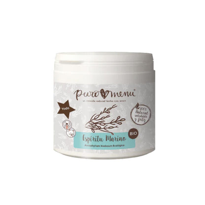 Sonrisa de Diez (Ascophyllum Nodosum BIO) Puromenu