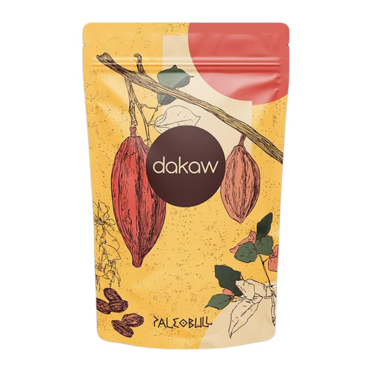 Dakaw cacao con dátil en polvo Paleobull 300g