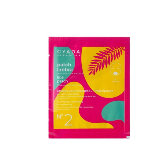 Gyada Eye Lips Patch Labbra N.2 - Volumizzante / Rimpolpante_0
