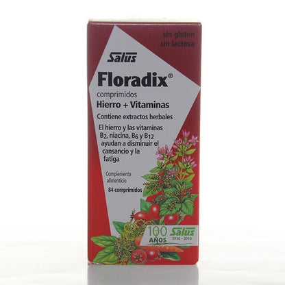 Floradix Salus 84 Comp Salus