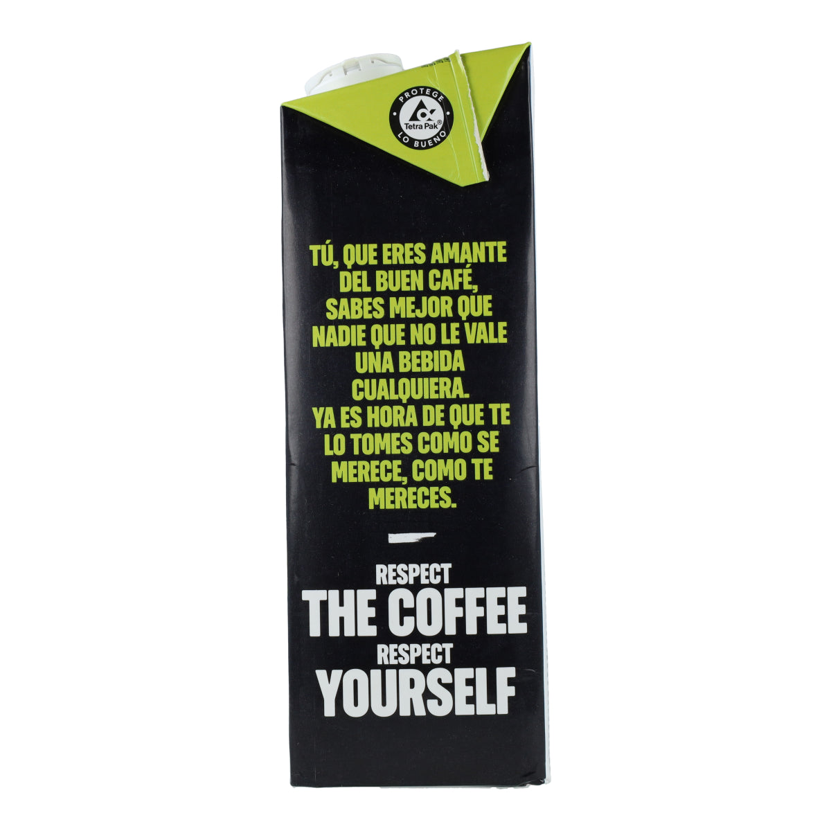 Bebida Barista Pistacho y Avena sin gluten YOSOY 1L
