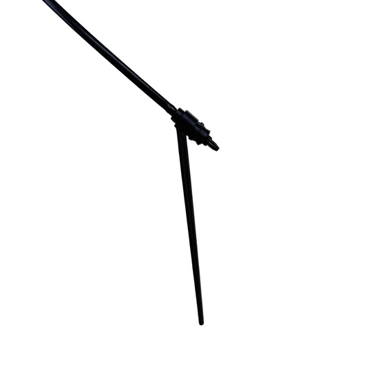 Pack 10 Goteros Autocompensantes 1,2 L/h Con Estaca Y Microtubo 60 Cm – Riego Por Goteo Preciso_0