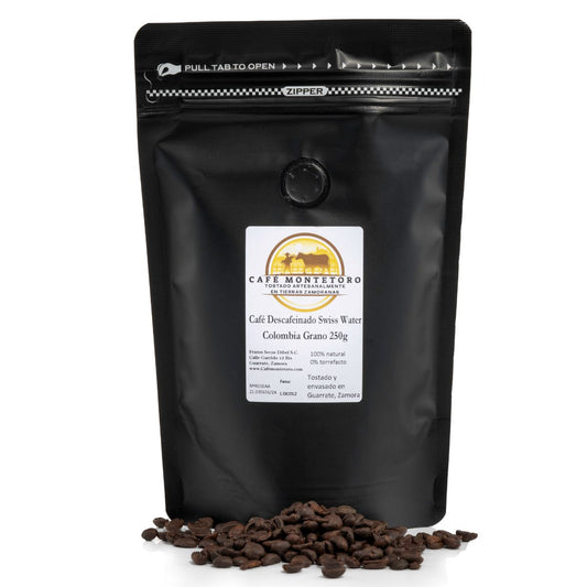 Café Descafeinado Swiss Water Grano 1kg_0