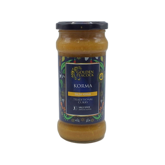 Golden Peacock Salsa Korma 350 G_0