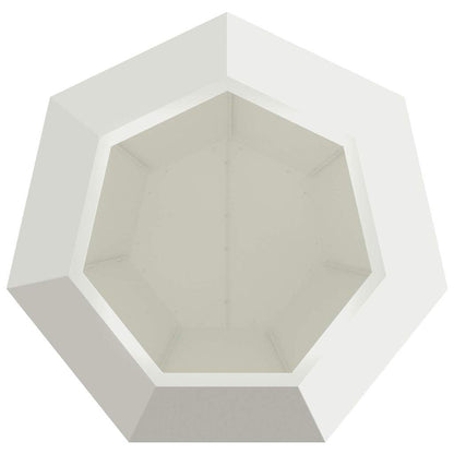 Jardinera 75 X 75 X 60 Cm Acero_5