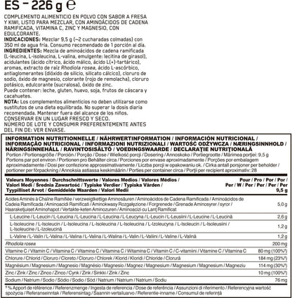 Gold Standard Bcaa Train + Sustain 266 Gr_5