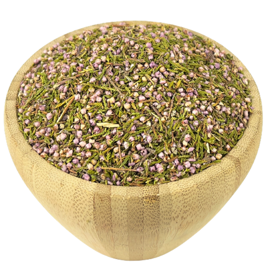 Flores Y Hojas De Brezo Bio Granel 0,05 Kg_0