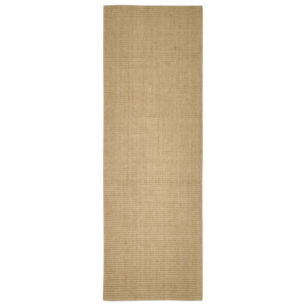 Alfombra De Sisal Para Rascador 100x300 Cm_0