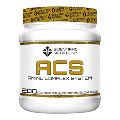 Acs Amino System 200 Tab_0