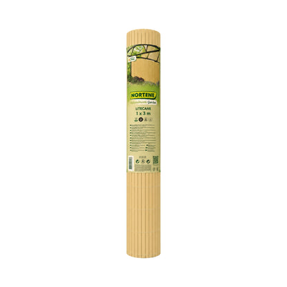 Cañizo Pvc Lite Doble Cara 16 Mm 1x3 M Caña_1