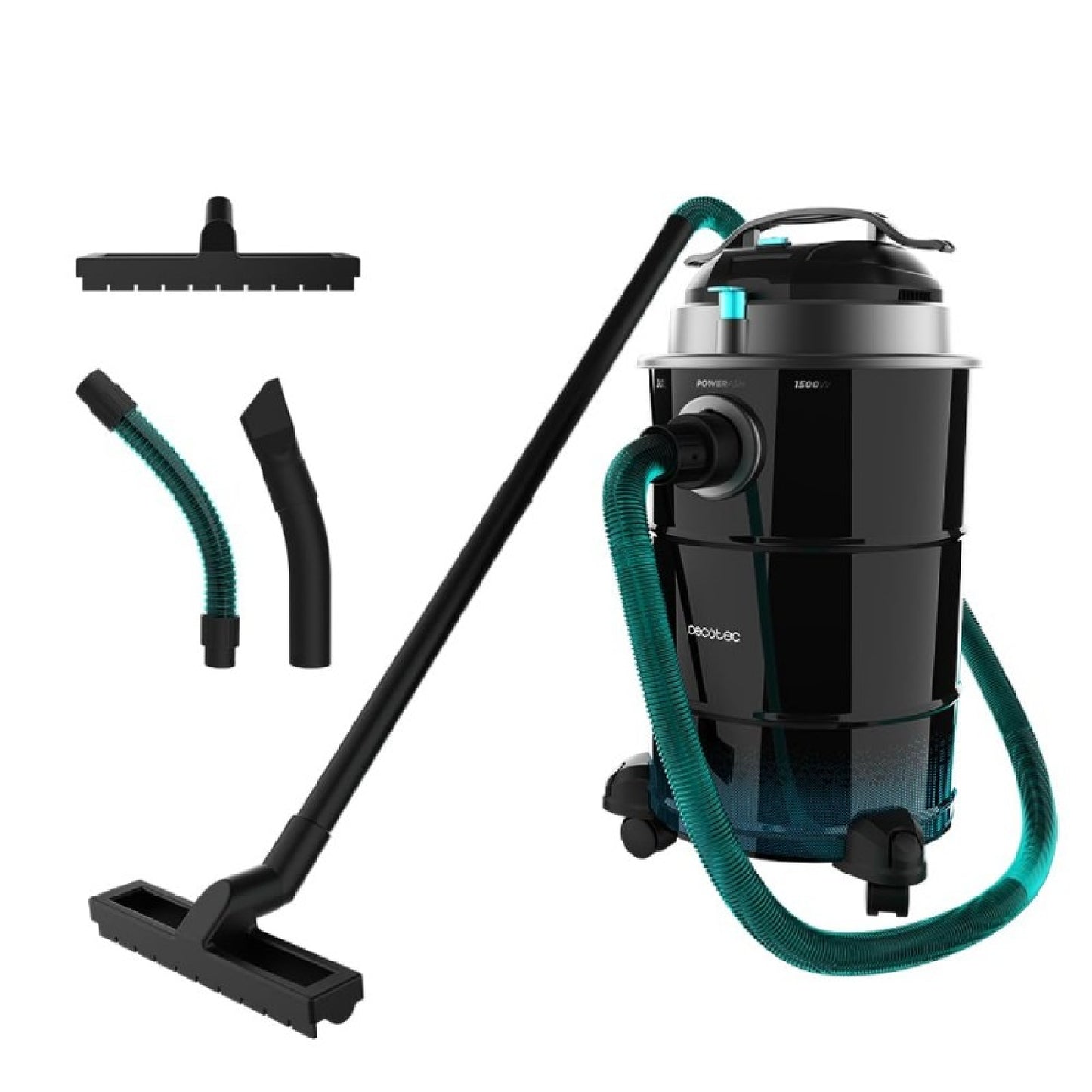 Cecotec Aspirador De Cenizas Conga Ash 6000 Easygo Home Xl_0