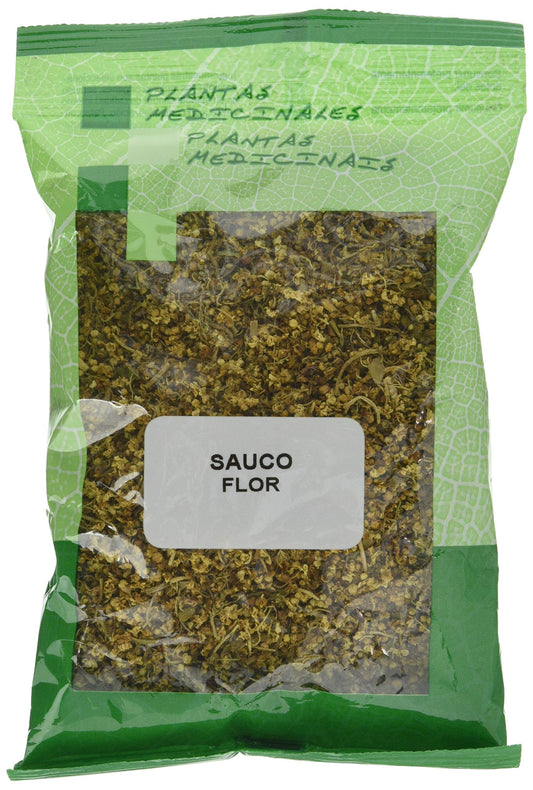 Plameca Linwoods Sauco Flor Cribado Bolsa 50 G_0