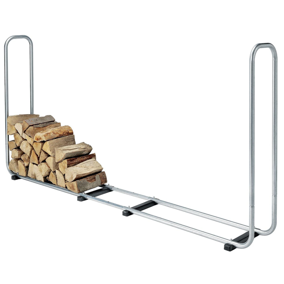 Soporte para Almacenar Leña Ajustable