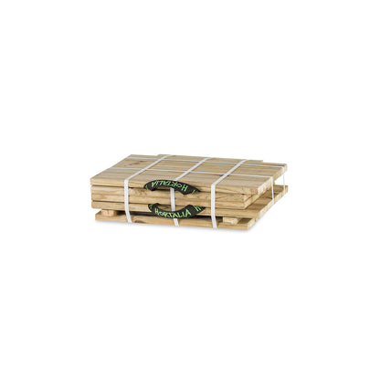 Jardinera De Madera Para Exterior Pun KD Hortalia 50x50x40 Cm_3