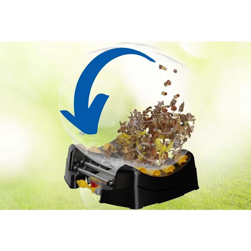Compostador Easymix 2 en 1 Hozelock (REACONDICIONADO)