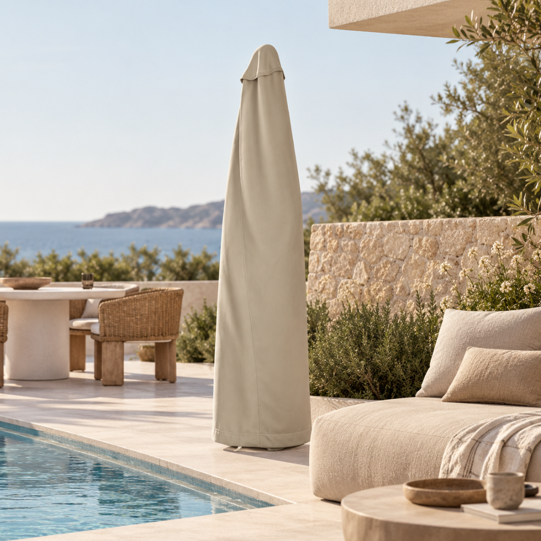 Funda Protectora Parasol 60x200 Cm Nortene_5