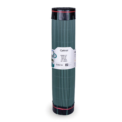 Cerramiento Ecológico De Mimbre Lop Verde 2x3 M / Multicolor_0