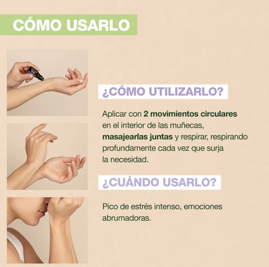 Aromaboost Relax Roll On Paranom 5ml