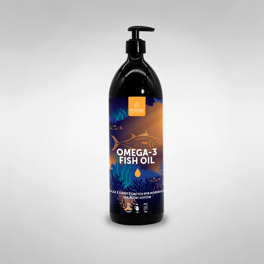 Aceite De Pescado - Suplemento De Omega 3_0
