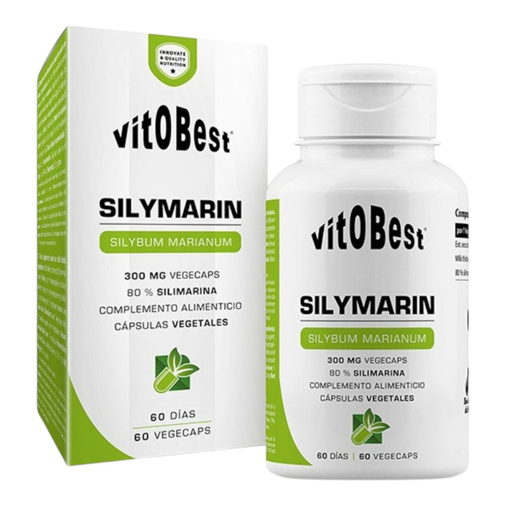 Silymarin 300 Mg 60 Caps_0