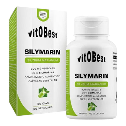 Silymarin 300 Mg 60 Caps_0