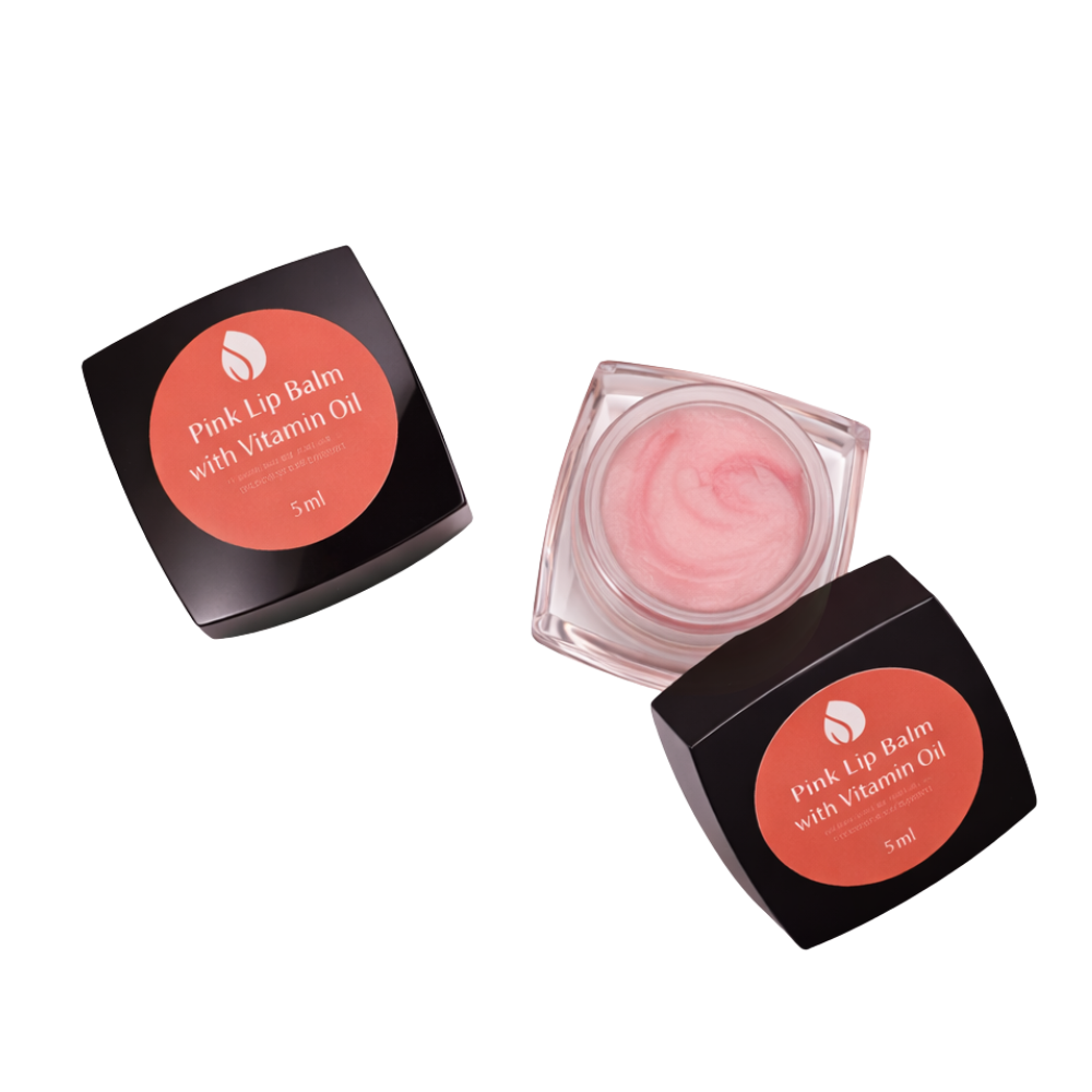 Bálsamo Labial Rosa Con Aceite De Argán_0