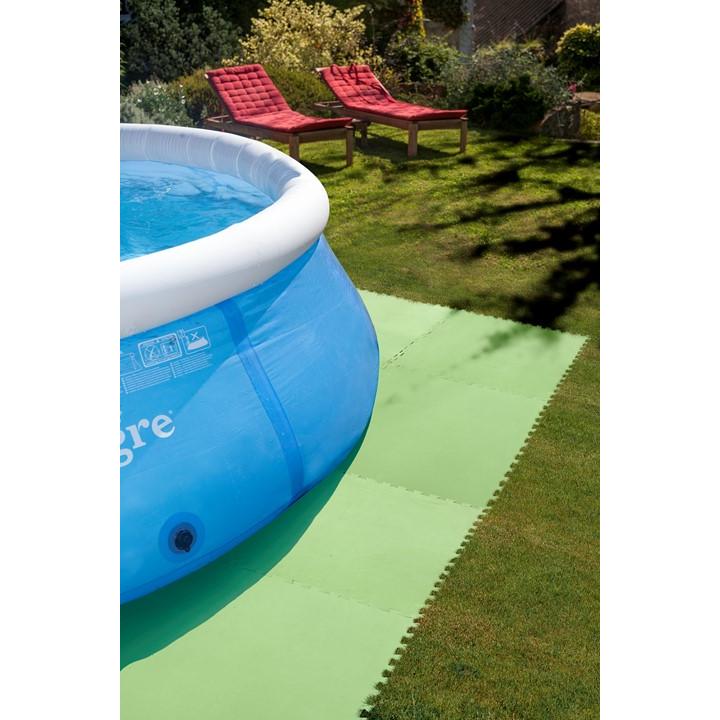 Protector de fondos para piscinas especial SPA Gre Gris