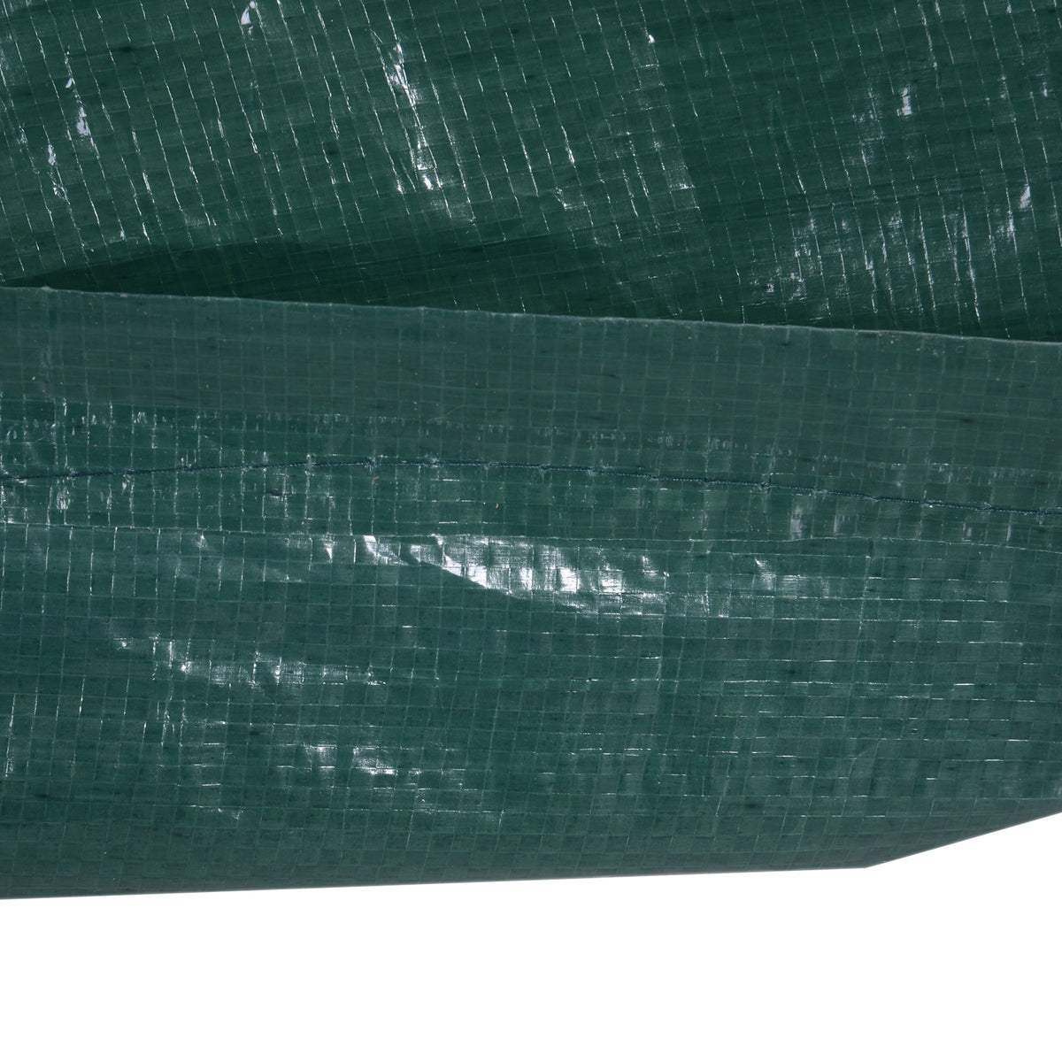 Outsunny Funda Protectora Para Muebles Rectangular 235x190x90 Cm Verde_3