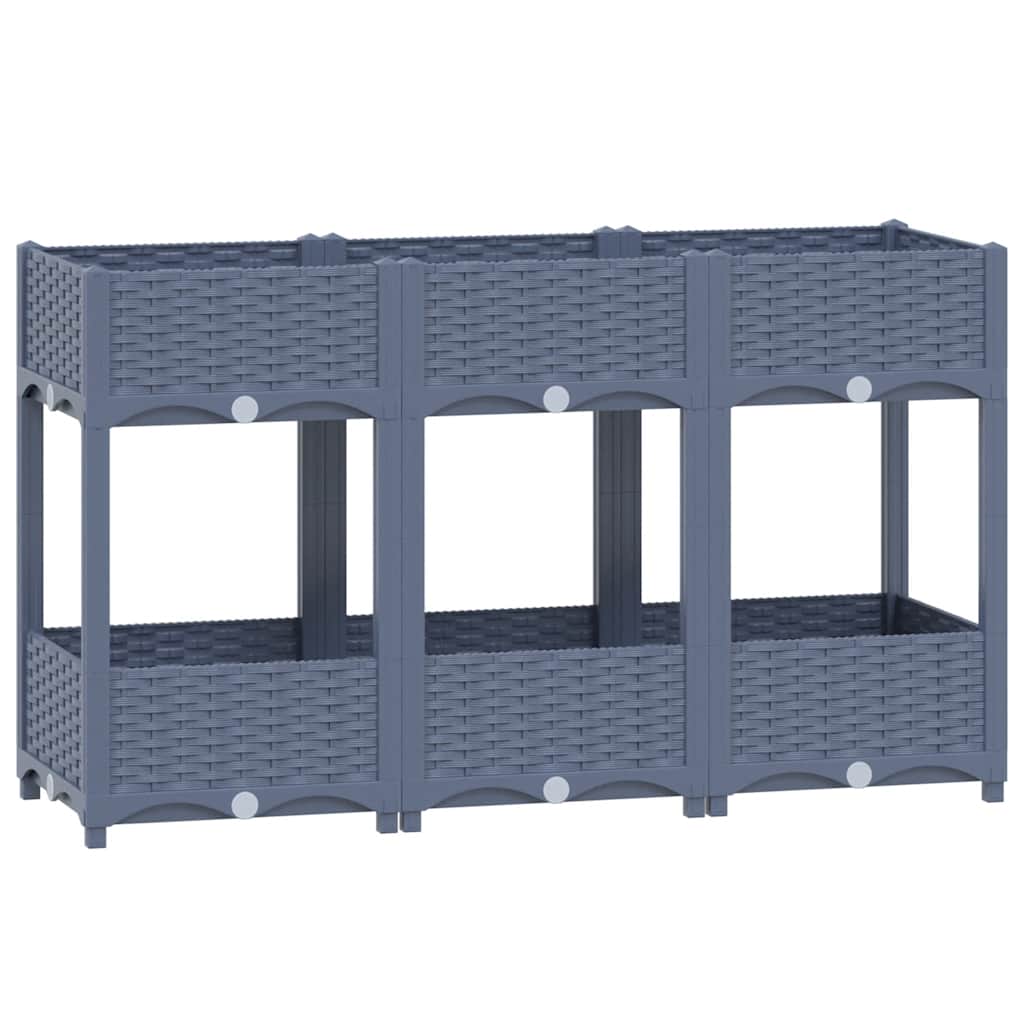 Arriate Polipropileno 120x40x71 Cm_0