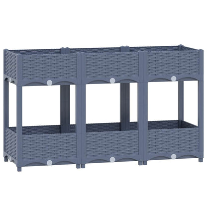 Arriate Polipropileno 120x40x71 Cm_0