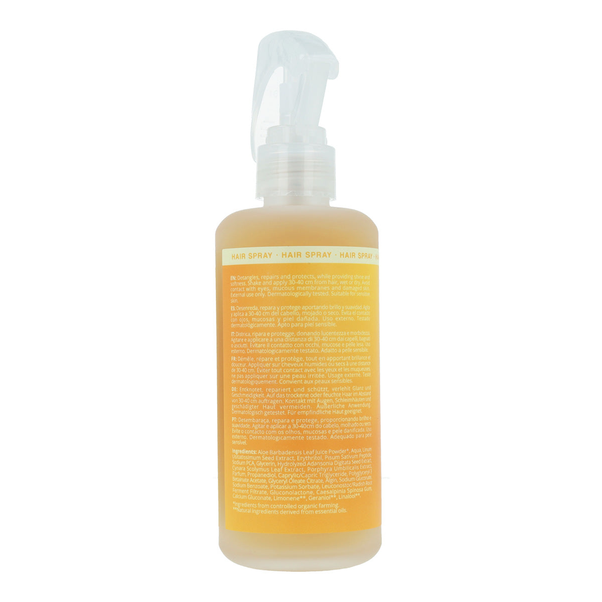Spray De Queratina Hair Radiance Freshly 200ml