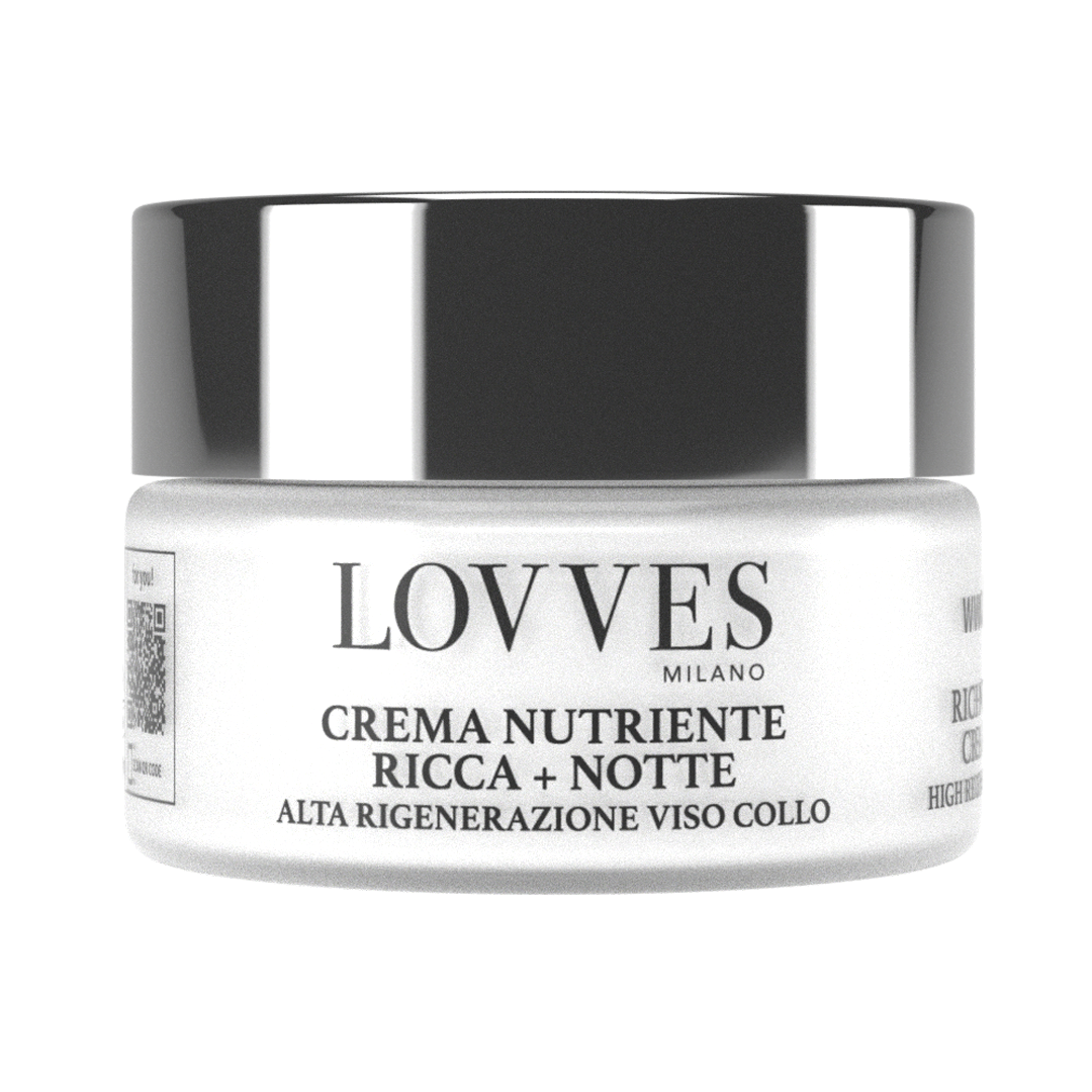 Lovves Crema Rica Nutritiva + Noche 50ml_0