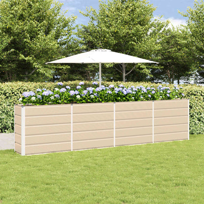 Jardinera Marfil 320 X 40 X 75 Cm Acero_1