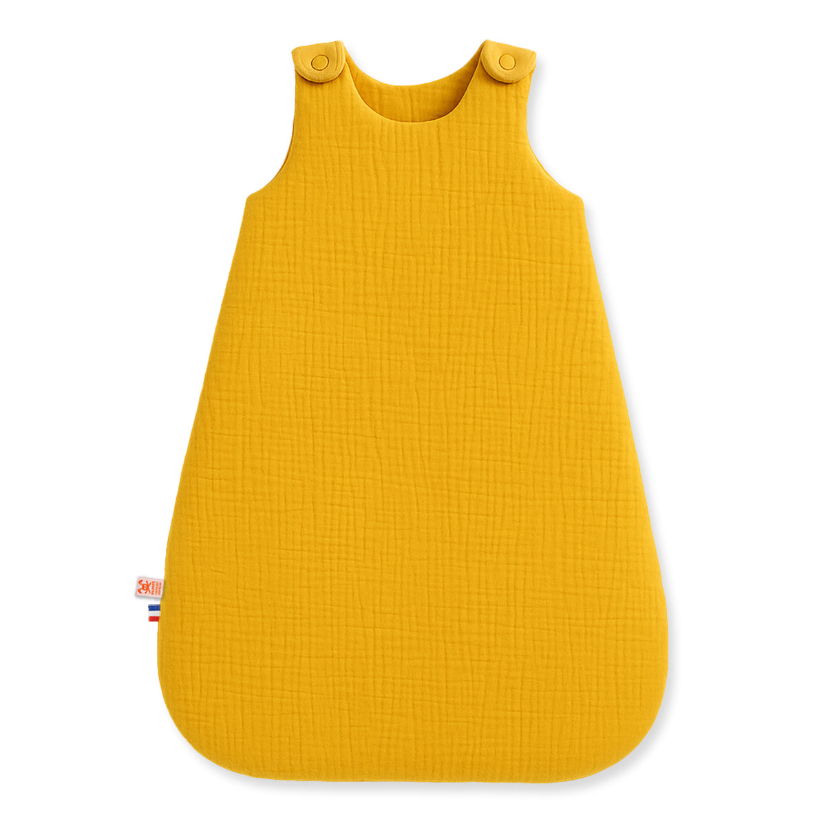 Saco De Dormir De Invierno De Algodón Orgánico Honey_0