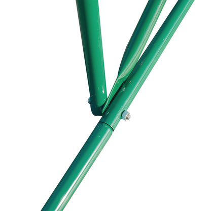 Outsunny Invernadero De Jardín 6x3x2 M Tipo Túnel Para Cultivo Plantas_4