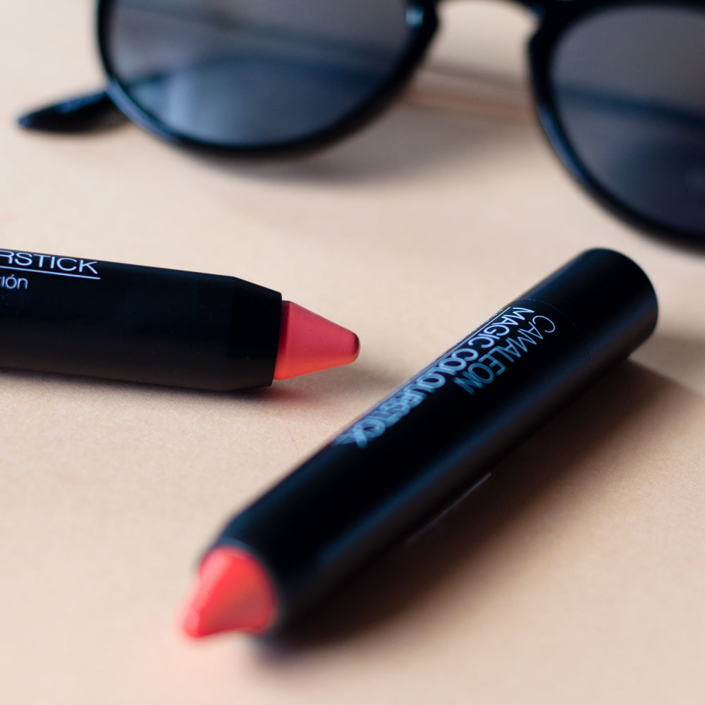 Pintalabios Melocotón Basic Colourstick 4g Camaleon Cosmetics_3
