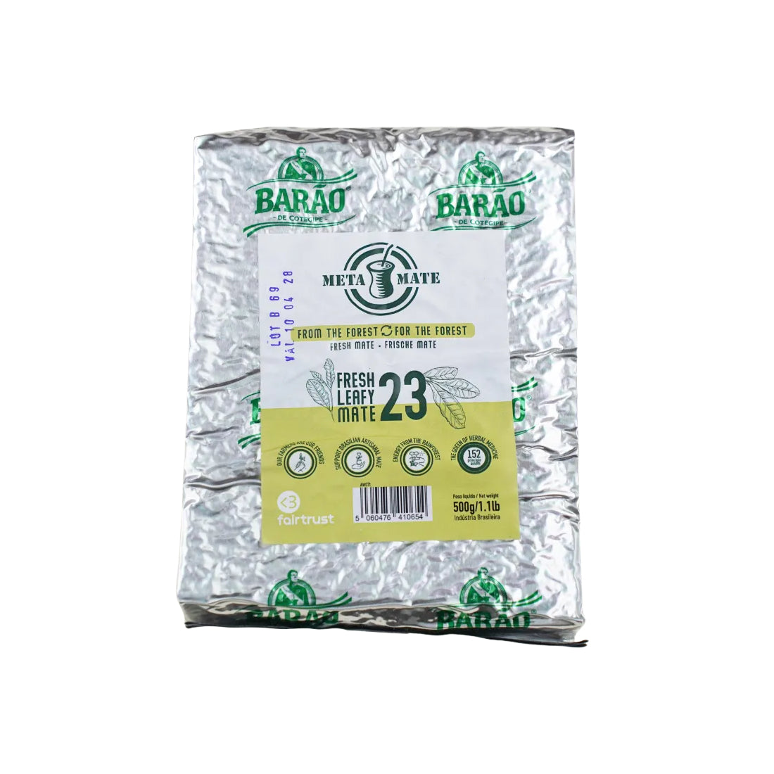 Yerba Mate Meta Mate 23 – 500g_0