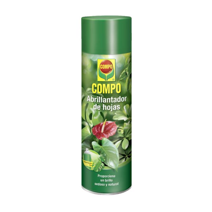 Compo Abrillantador de hojas 600 ml