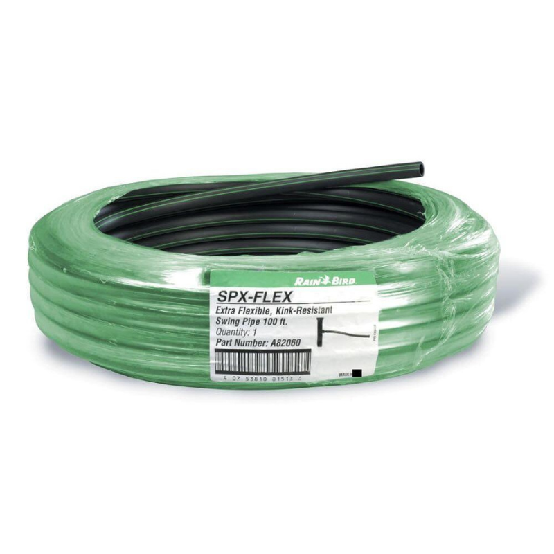 Tuberí­a Flexible Spx Flex 30 Mts Negro_0