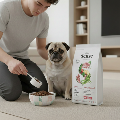 Dibaq Sense Grain Free Cordero 12 Kg_4