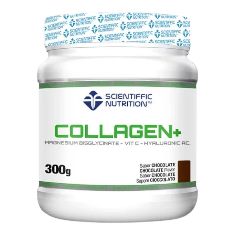 Collagen+ 300 Gr Chocolate_0