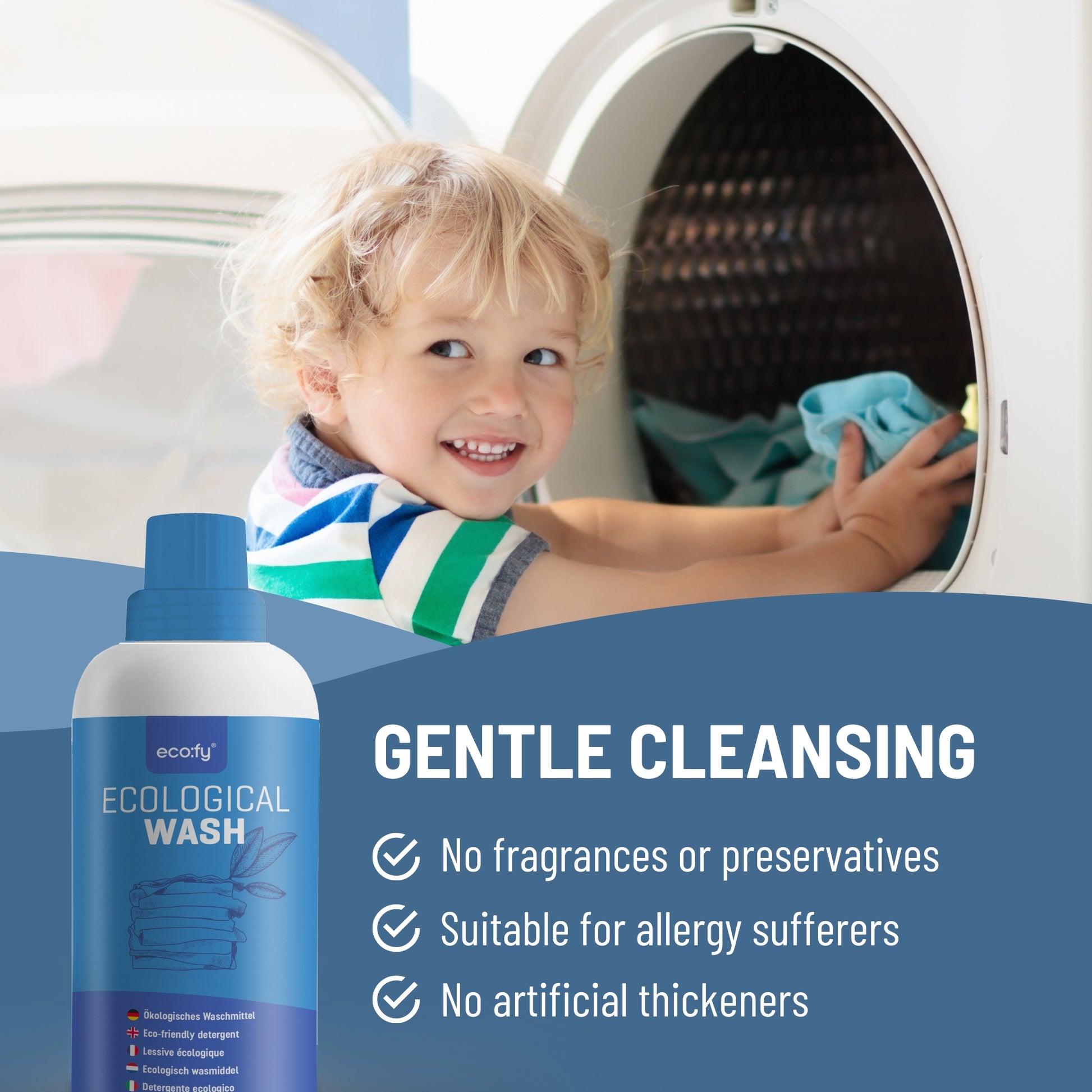 Detergente Ecológico - Eco:fy - 500 Ml_1